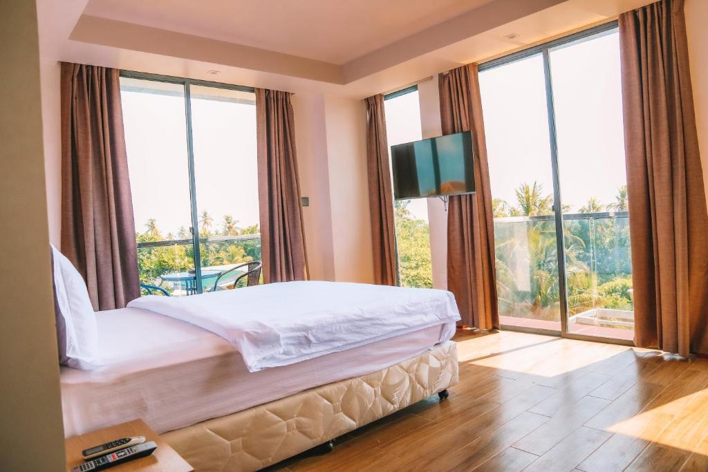 Arigrand Hotel