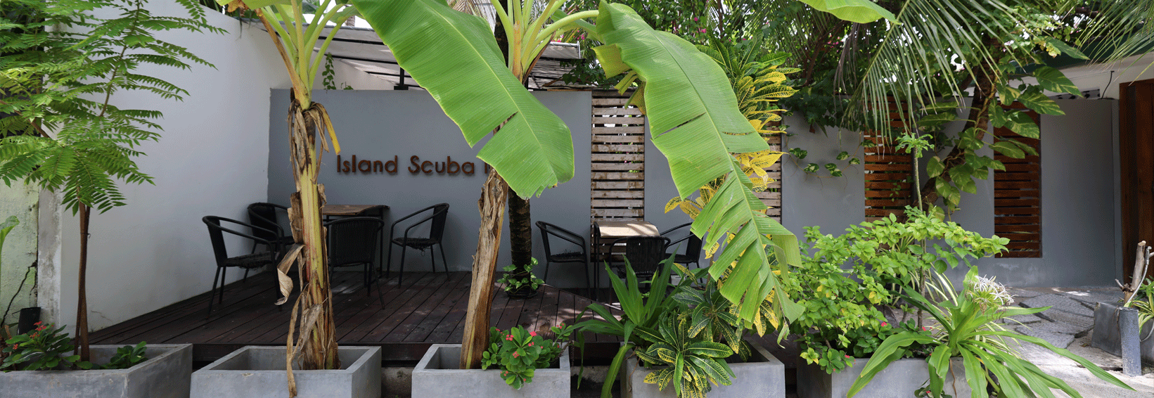 Island Scuba Inn